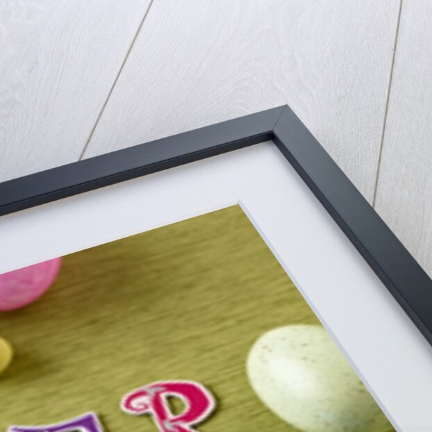 Easter eggs by Anonymous