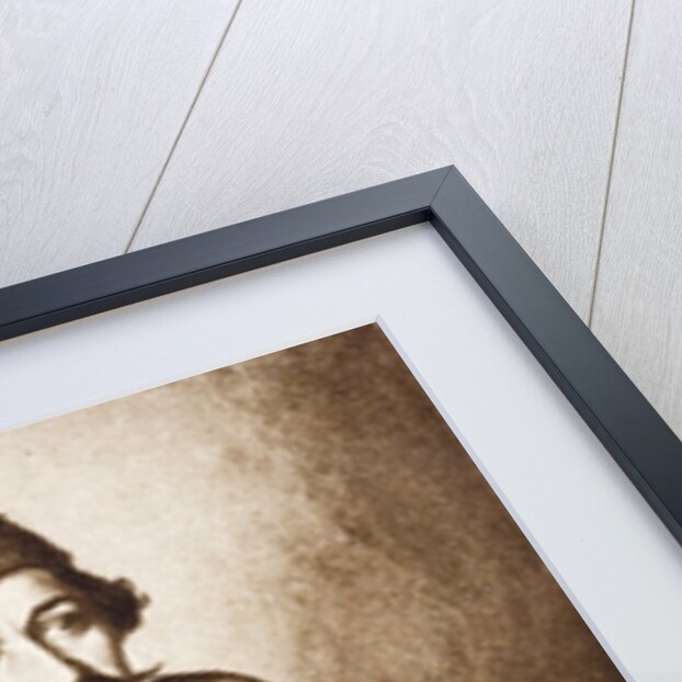 Transylvanian Romanian lawyer Avram Iancu by Anonymous