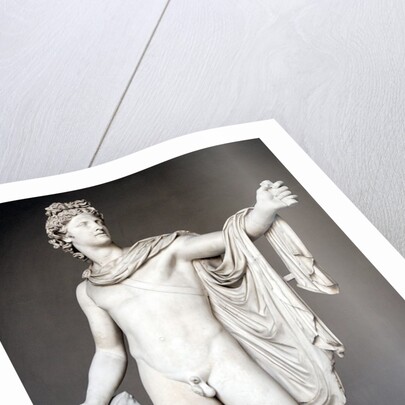 Roman Copy of Apollo Belvedere by Leochares