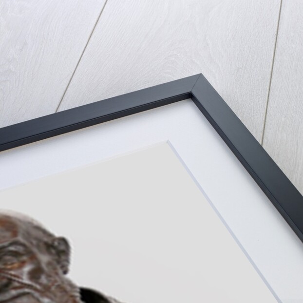 Bust portrait of Pope Gregory XIII by Taddeo Landini