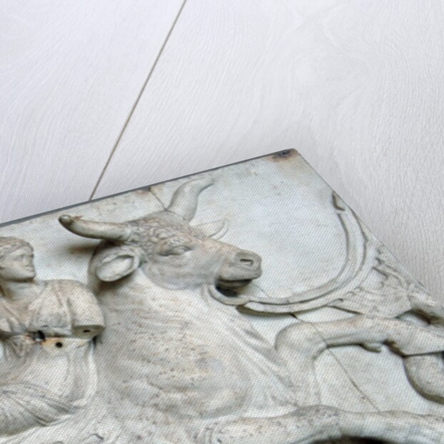 Detail of Altar of Domitius Ahenobarbus by Anonymous