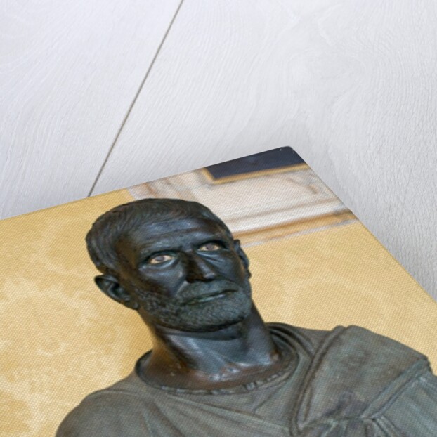 Capitoline Brutus by Anonymous