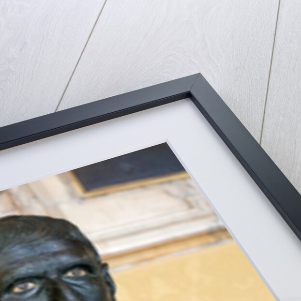 Capitoline Brutus by Anonymous