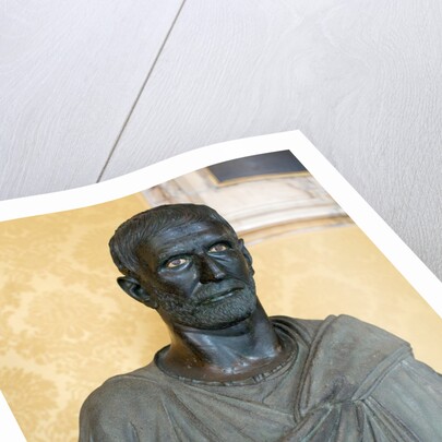 Capitoline Brutus by Anonymous