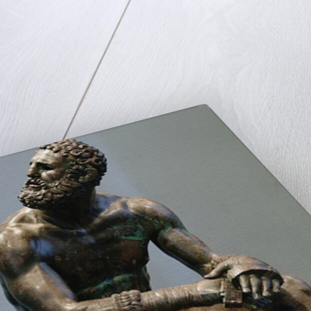 Boxer Attributed to Apollonius by Anonymous