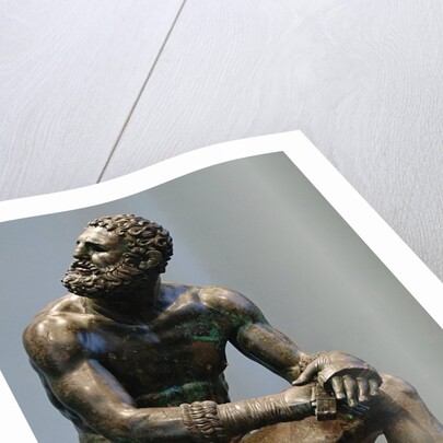 Boxer Attributed to Apollonius by Anonymous