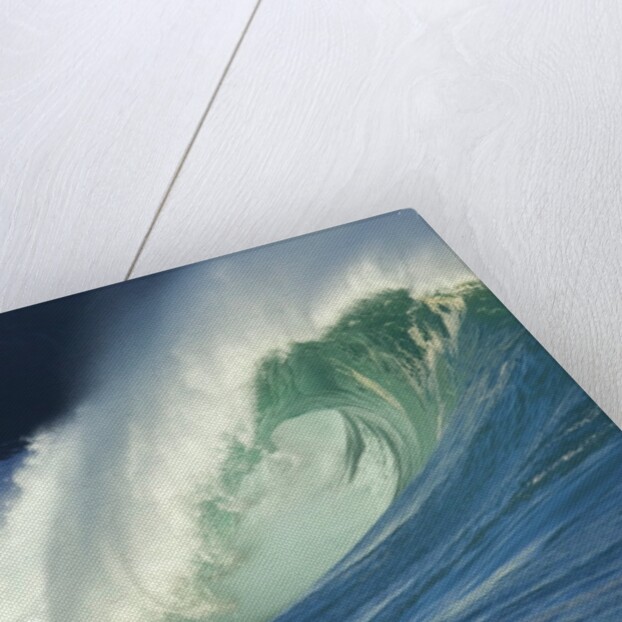 Wave, Waimea, North Shore, Hawaii by Anonymous