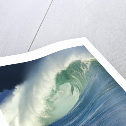 Wave, Waimea, North Shore, Hawaii by Anonymous