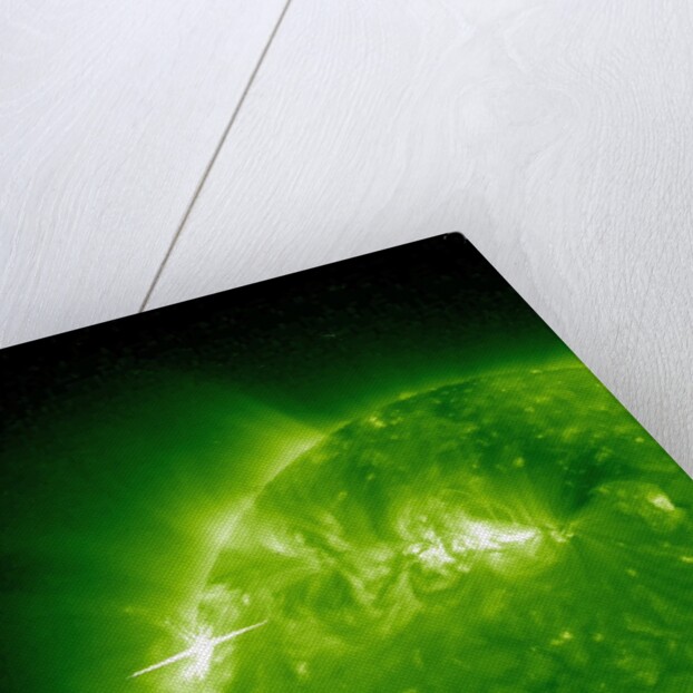 Solar Flare and Coronal Mass Ejection by Anonymous
