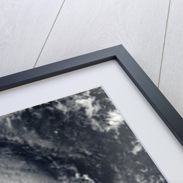 Tropical Cyclone Imani over the Southern Indian Ocean by Anonymous