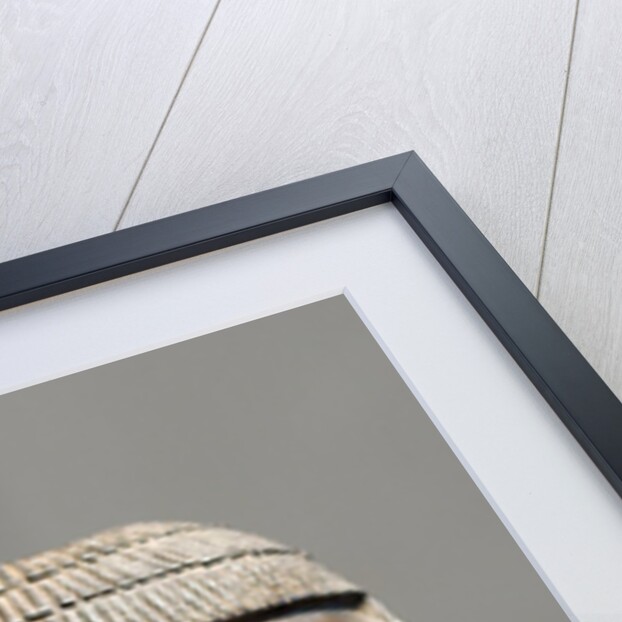 Benin bronze sculpture by Anonymous