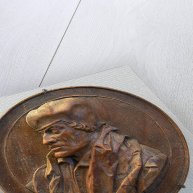 Portrait of Erasmus by Anonymous