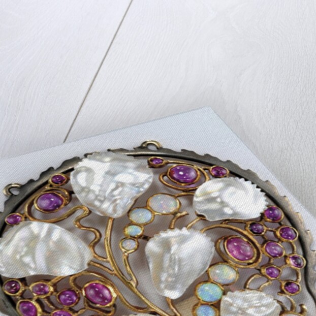 Pendant by Karl Rothmuller