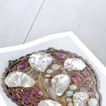 Pendant by Karl Rothmuller