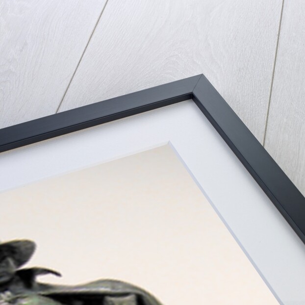 The Puritan by Augustus Saint-Gaudens