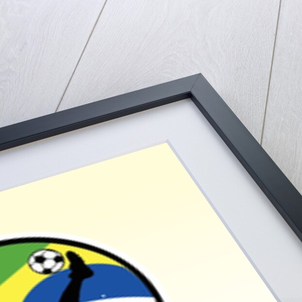 Brazil Soccer by Anonymous