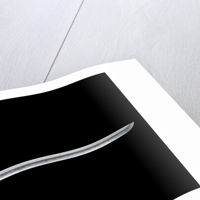 Kamakura Period ceremonial long sword blade by Anonymous