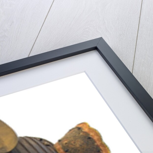 Upper section of a samurai suit of armor by Anonymous