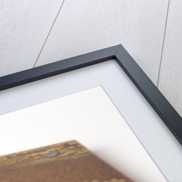 18th century Japanese lacquered writing case by Anonymous