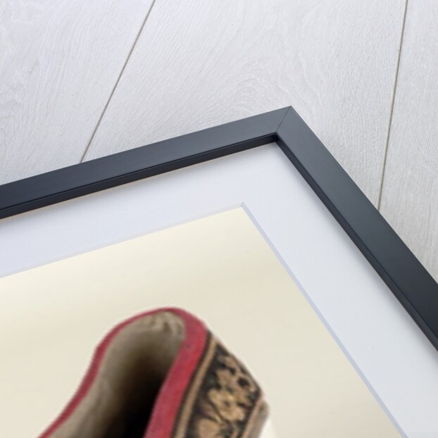 Women's shoes by Anonymous