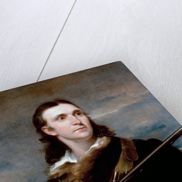 John James Audubon by John Syme