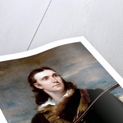 John James Audubon by John Syme