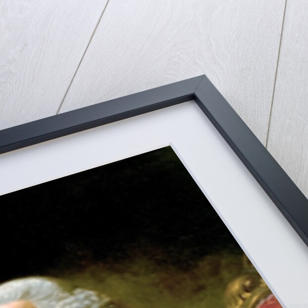 Benjamin Franklin by David Martin