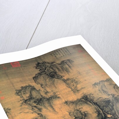 Early Spring by Guo Xi