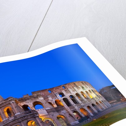 Colosseum in Rome by Anonymous