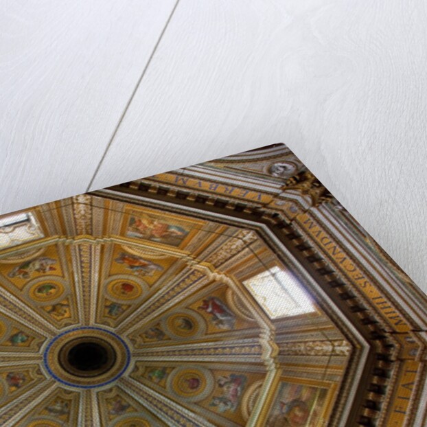 Santa Maria di Loreto Church by Anonymous