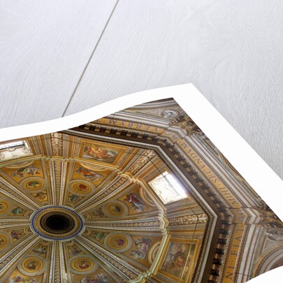 Santa Maria di Loreto Church by Anonymous