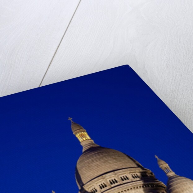 Sacre Coeur Basilica by Anonymous