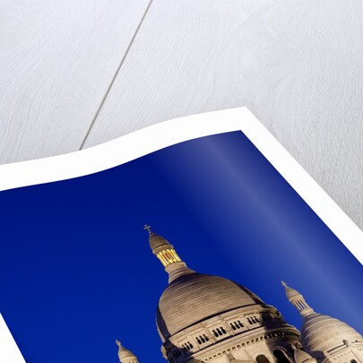 Sacre Coeur Basilica by Anonymous