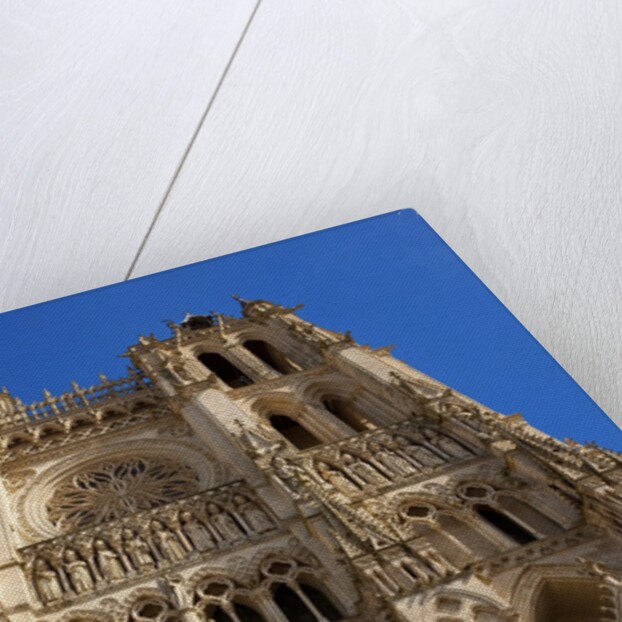 Notre-Dame d'Amiens Cathedral by Anonymous
