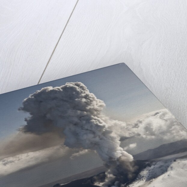 Eyjafjalljokull Volcanic Eruption by Anonymous