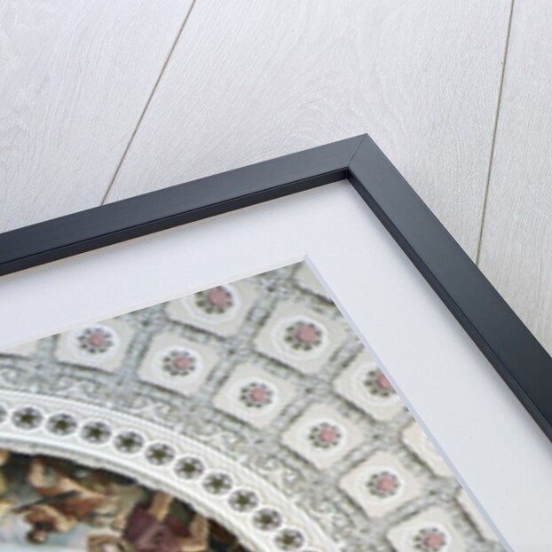 Apotheosis of Washington by Constantino Brumidi