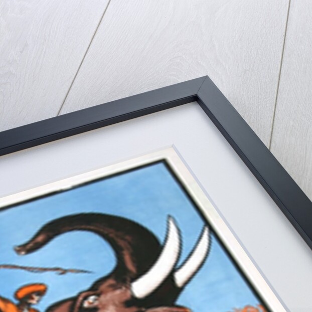 Cafe Collas Perles des Indes poster by Anonymous