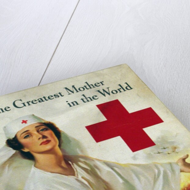 The Greatest Mother in the World poster by Lawrence Wilbur