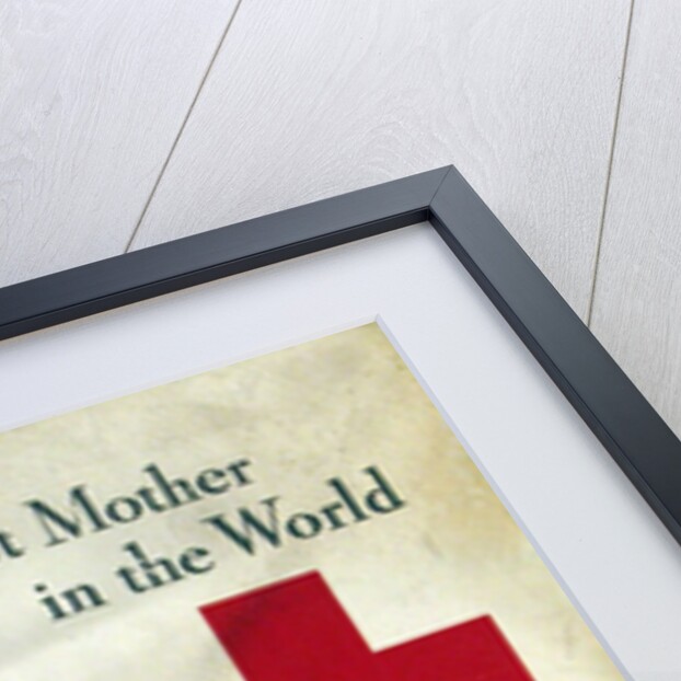 The Greatest Mother in the World poster by Lawrence Wilbur