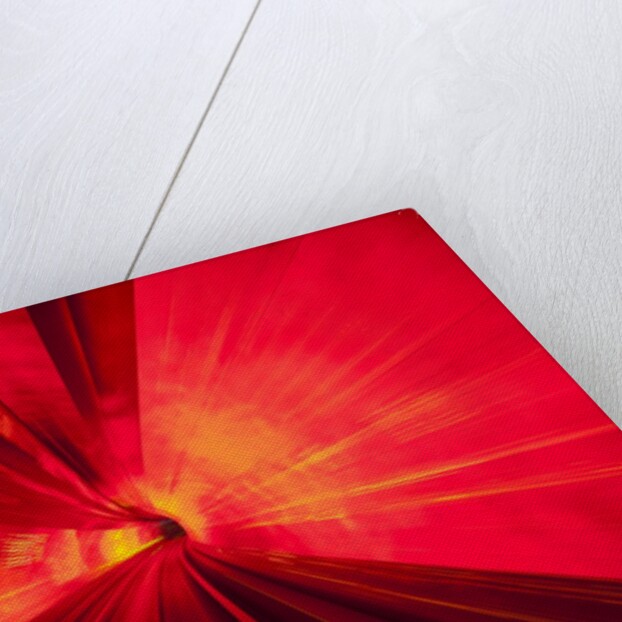 Bund Sightseeing Tunnel lights by Anonymous