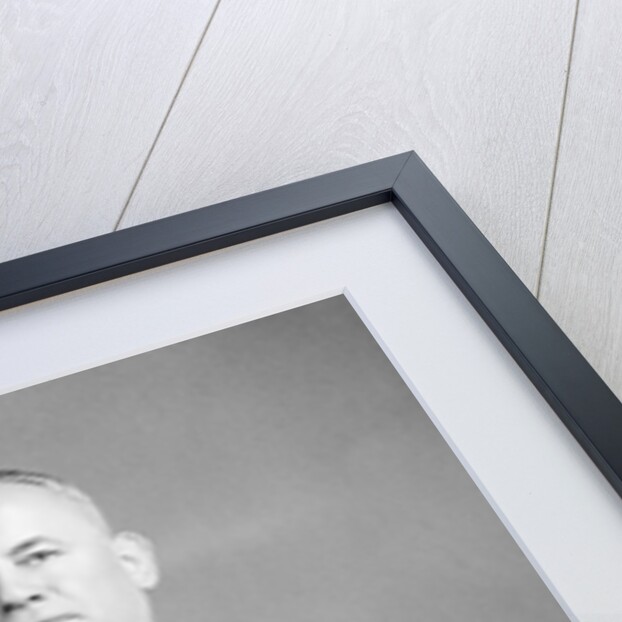 A formal portrait of a businessman, ca. 1960 by Anonymous