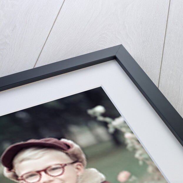 Two brothers play with a Buddy L steam shovel toy in Wisconsin, ca. 1953 by Anonymous
