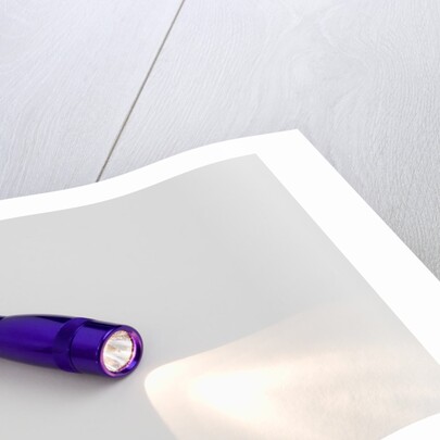 Flashlight by Anonymous