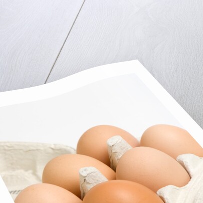Egg crate by Anonymous