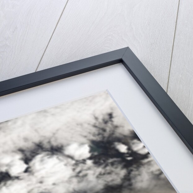 Ash Cloud from the Eyjafjallajökull Volcanic Eruption by Anonymous