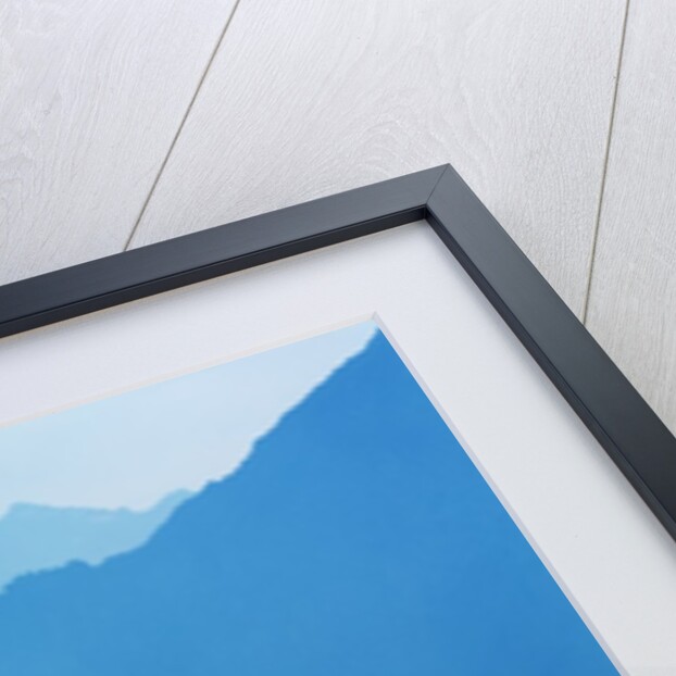 Sierra Nevada Mountains, California by Anonymous