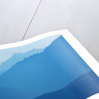 Sierra Nevada Mountains, California by Anonymous