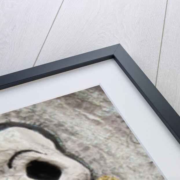 Day of the Dead skeleton art, Oaxaca, Mexico by Anonymous