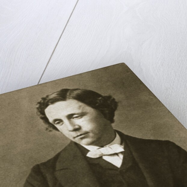 Lewis Carroll by Anonymous