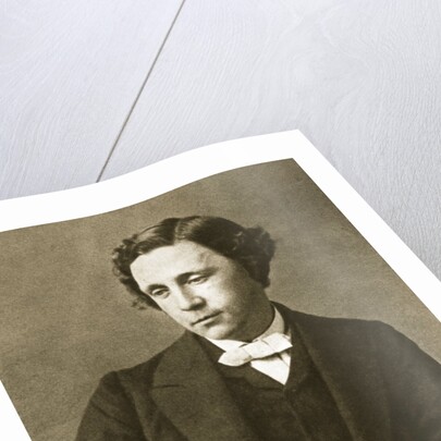Lewis Carroll by Anonymous